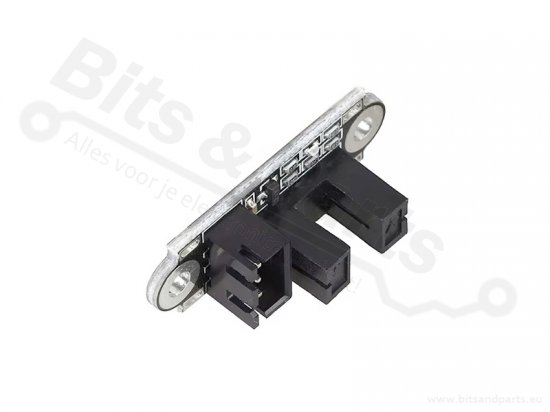 Eindstopsensor/End stop sensor optisch